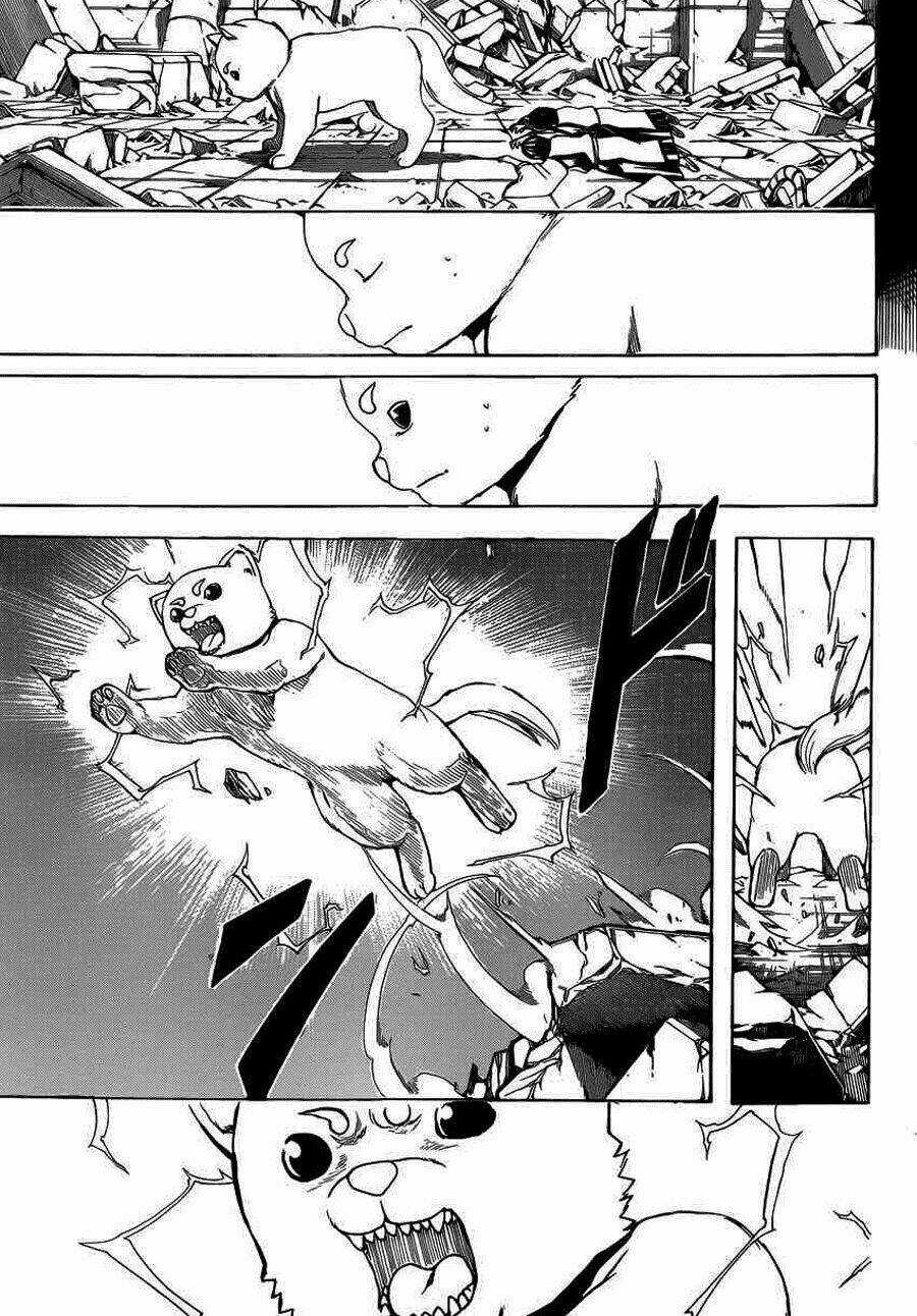 Gintama - Linh Hồn Bạc - Chapter 657 - Trang 6