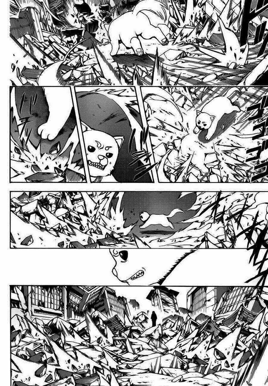 Gintama - Linh Hồn Bạc - Chapter 657 - Trang 7