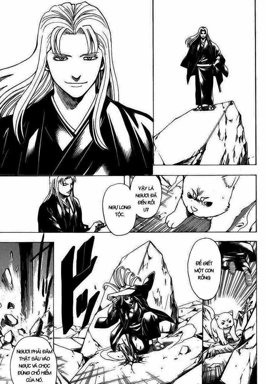 Gintama - Linh Hồn Bạc - Chapter 657 - Trang 8