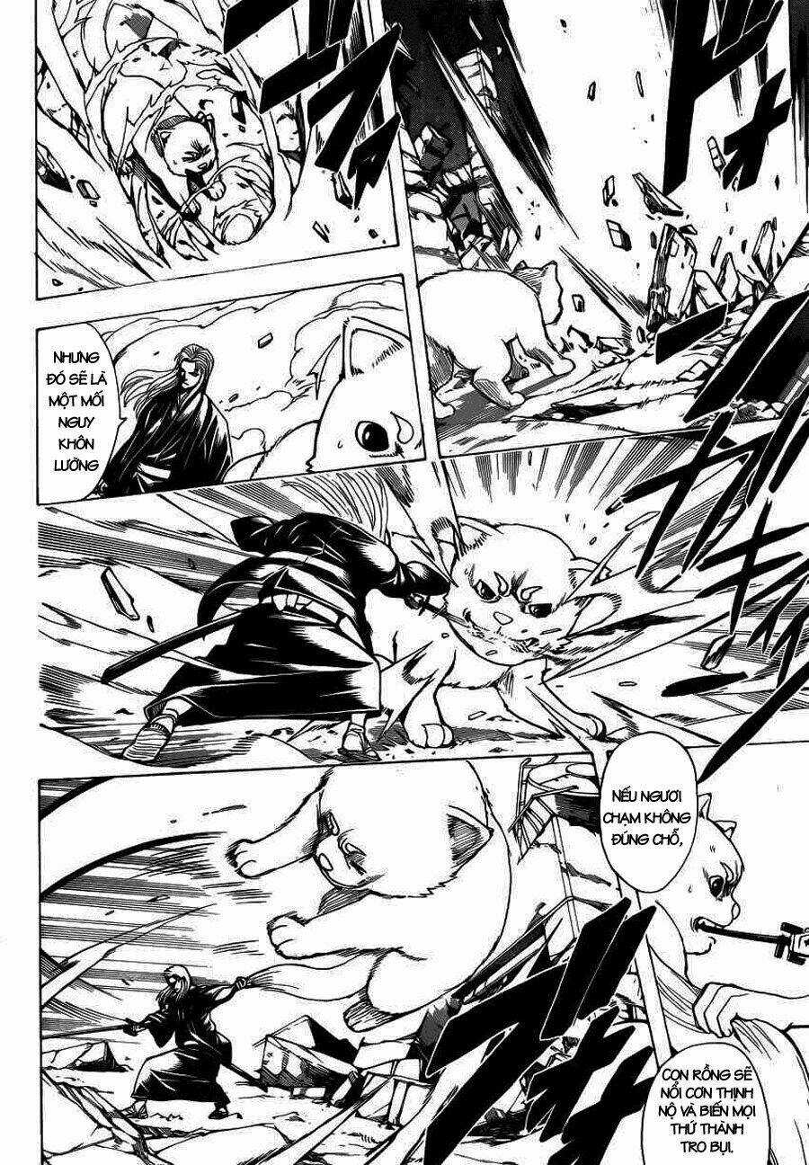 Gintama - Linh Hồn Bạc - Chapter 657 - Trang 9