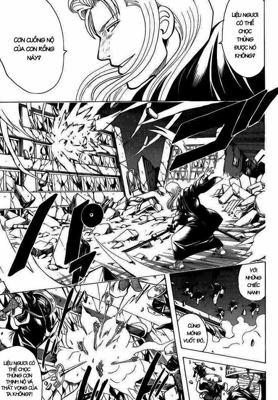 Gintama - Linh Hồn Bạc - Chapter 657 - Trang 10