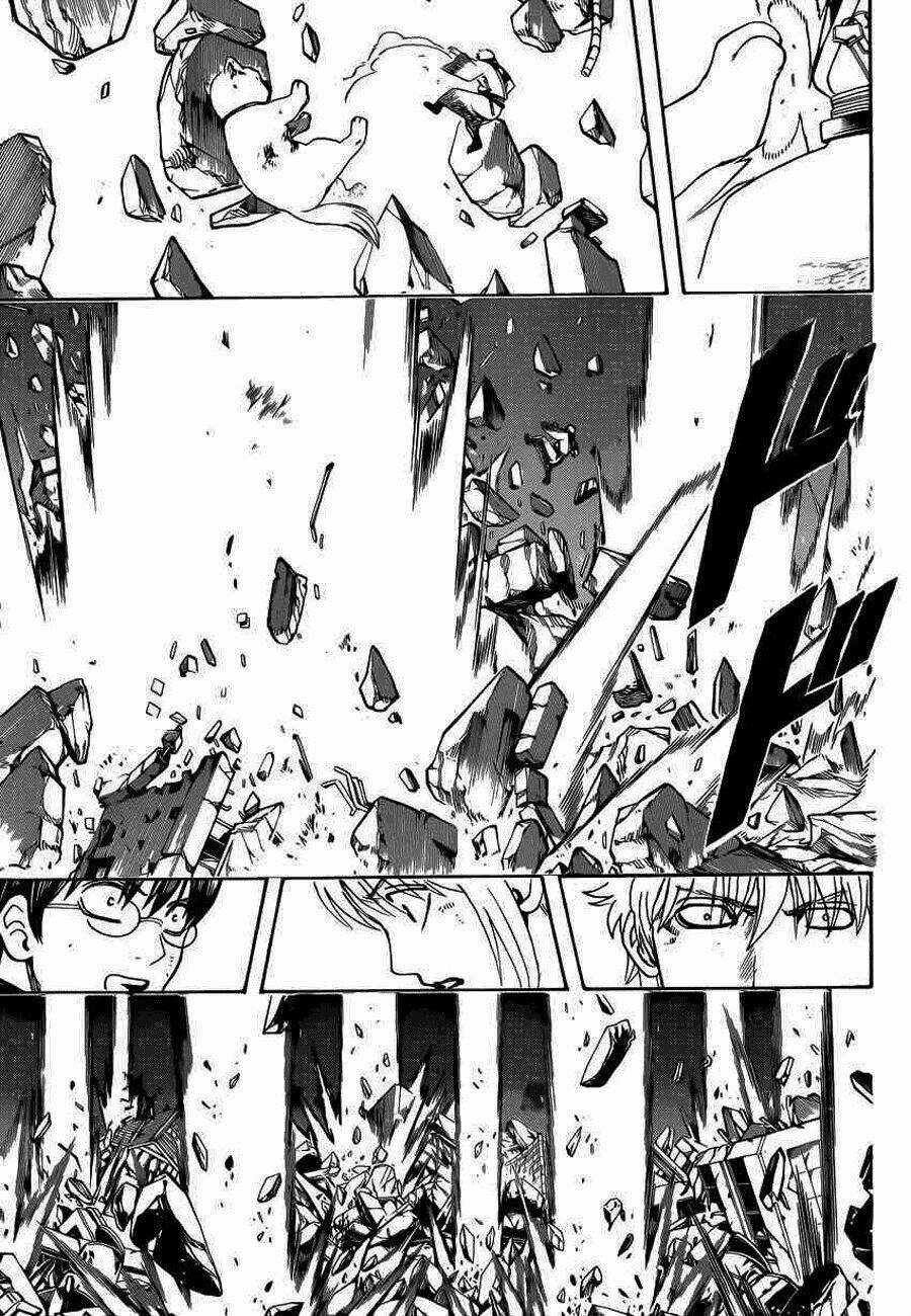 Gintama - Linh Hồn Bạc - Chapter 658 - Trang 13