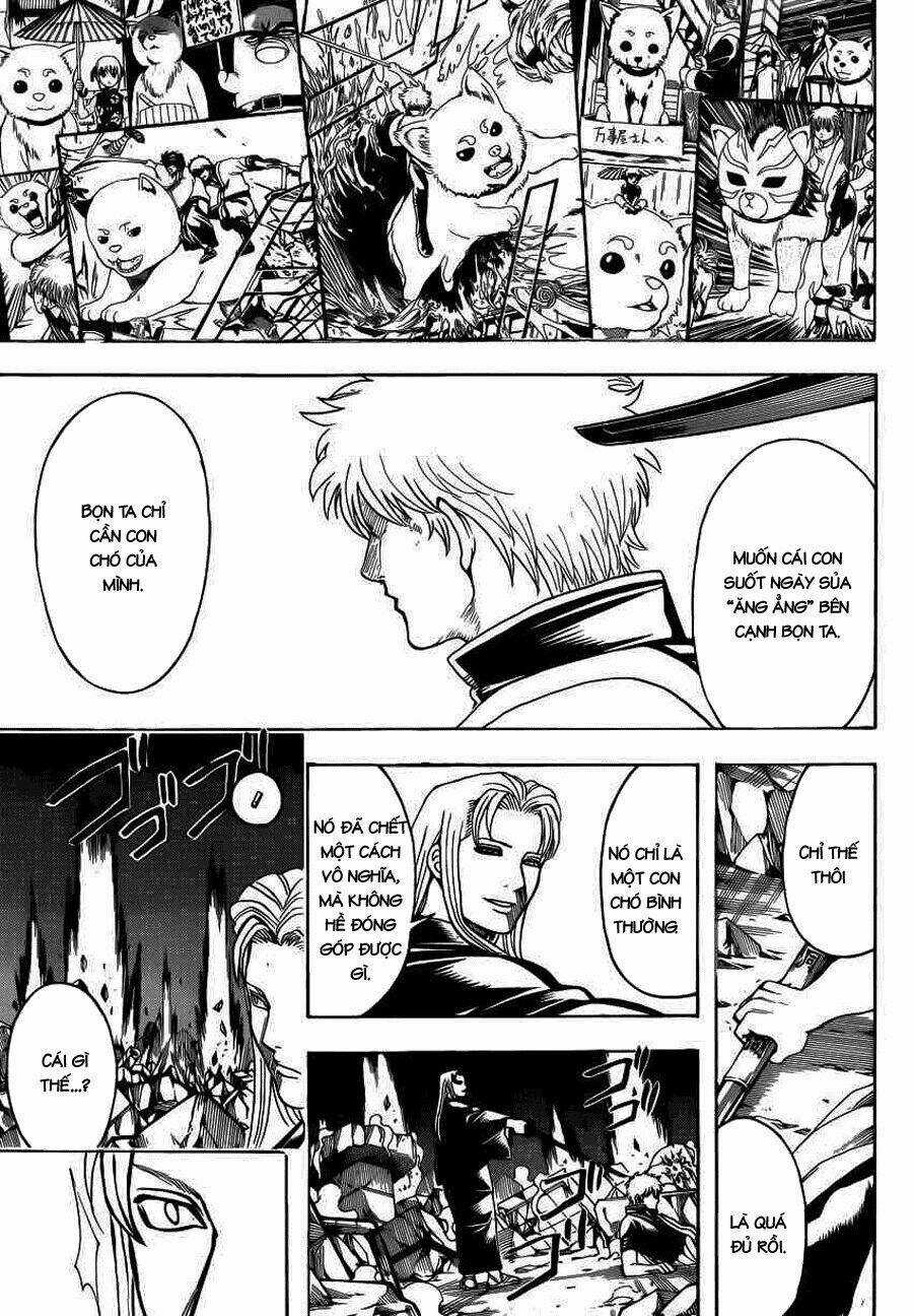 Gintama - Linh Hồn Bạc - Chapter 658 - Trang 17