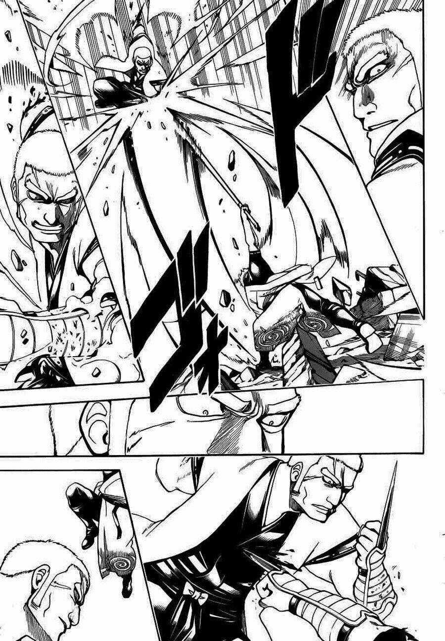 Gintama - Linh Hồn Bạc - Chapter 658 - Trang 3