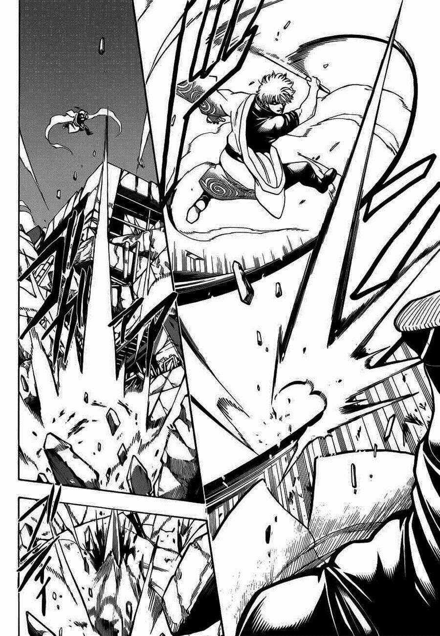 Gintama - Linh Hồn Bạc - Chapter 658 - Trang 4