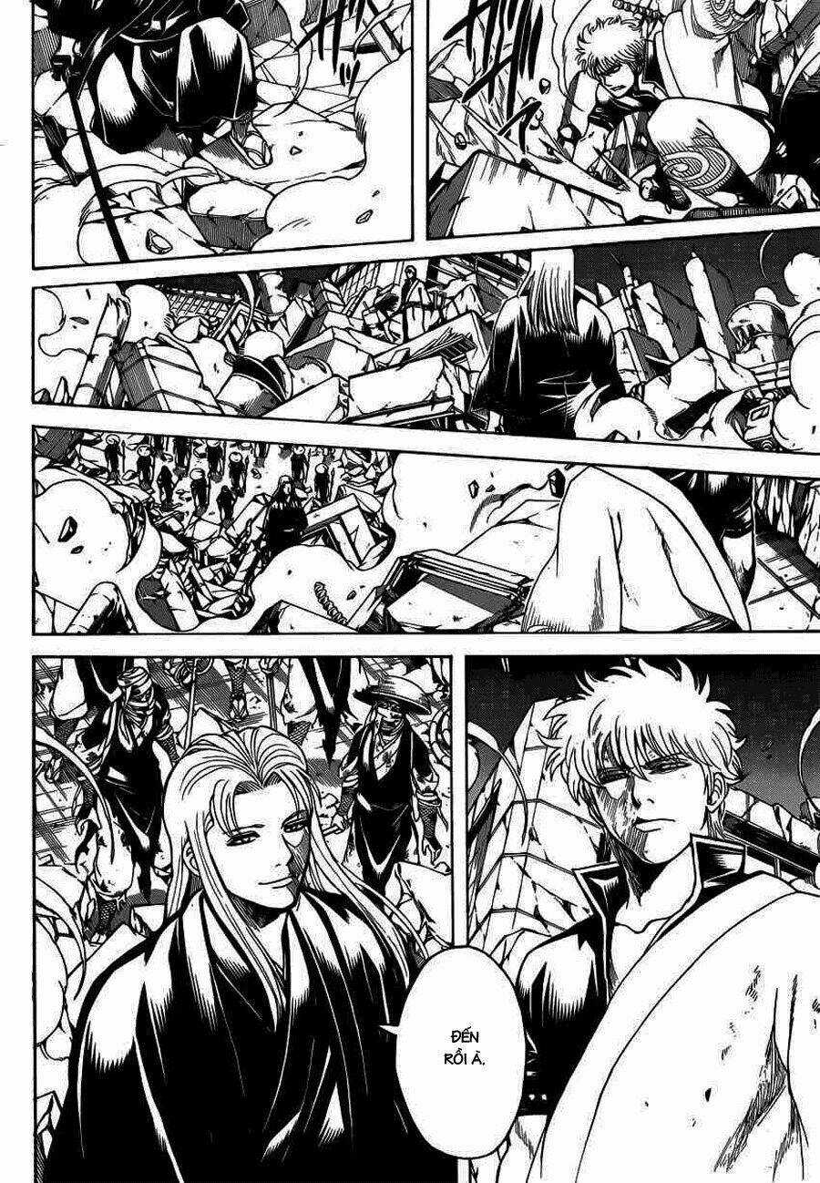 Gintama - Linh Hồn Bạc - Chapter 658 - Trang 6