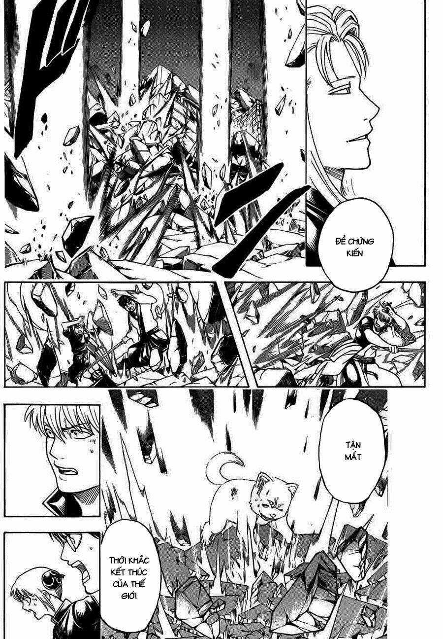 Gintama - Linh Hồn Bạc - Chapter 658 - Trang 9