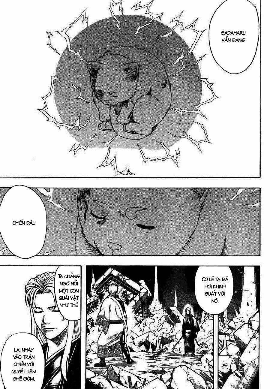Gintama - Linh Hồn Bạc - Chapter 659 - Trang 3