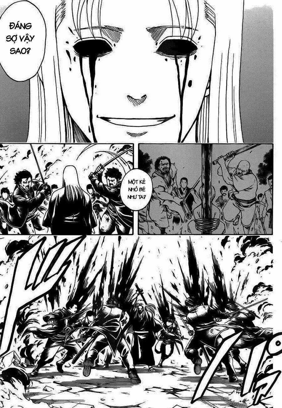 Gintama - Linh Hồn Bạc - Chapter 660 - Trang 11