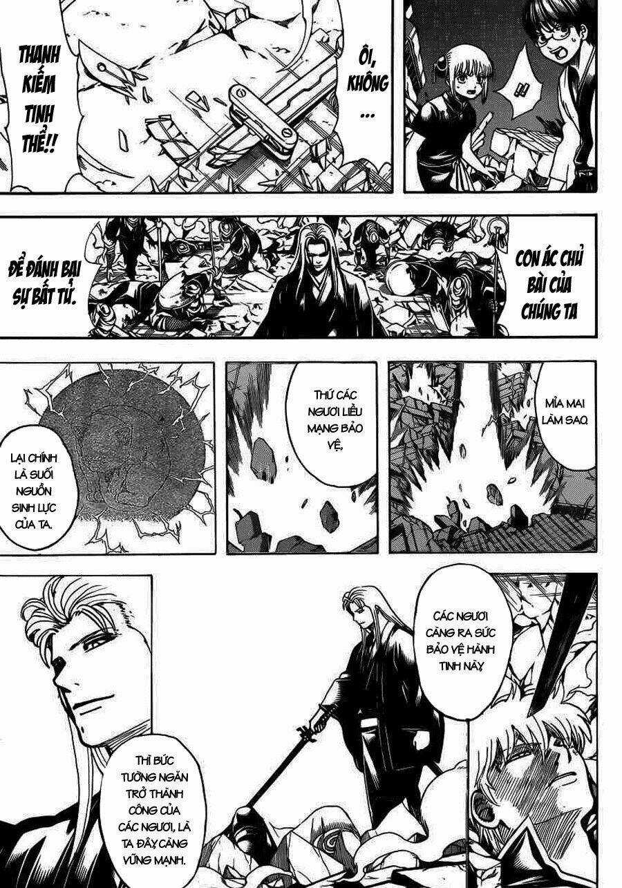 Gintama - Linh Hồn Bạc - Chapter 660 - Trang 3