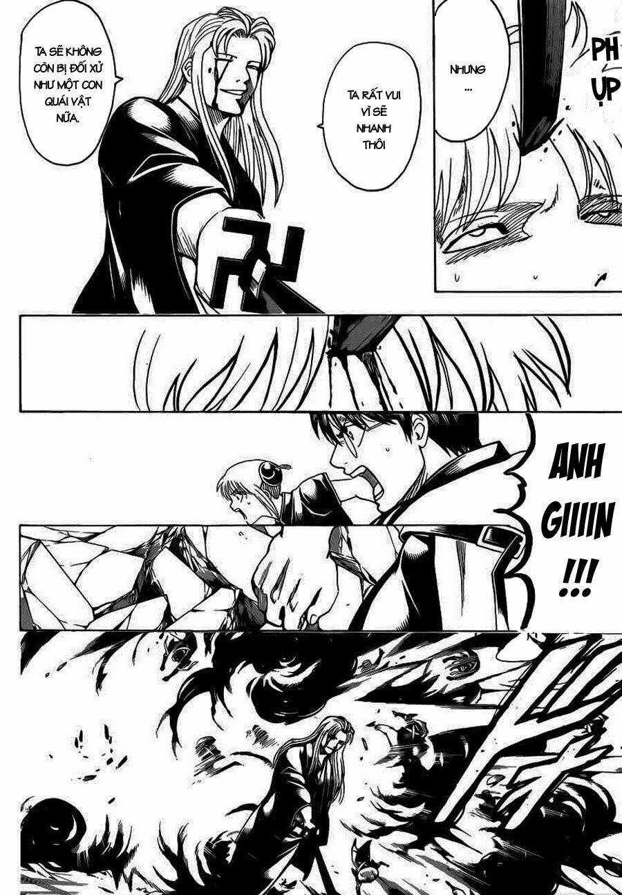 Gintama - Linh Hồn Bạc - Chapter 660 - Trang 4