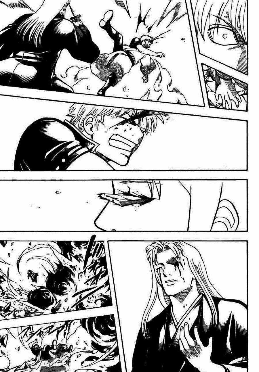 Gintama - Linh Hồn Bạc - Chapter 660 - Trang 5