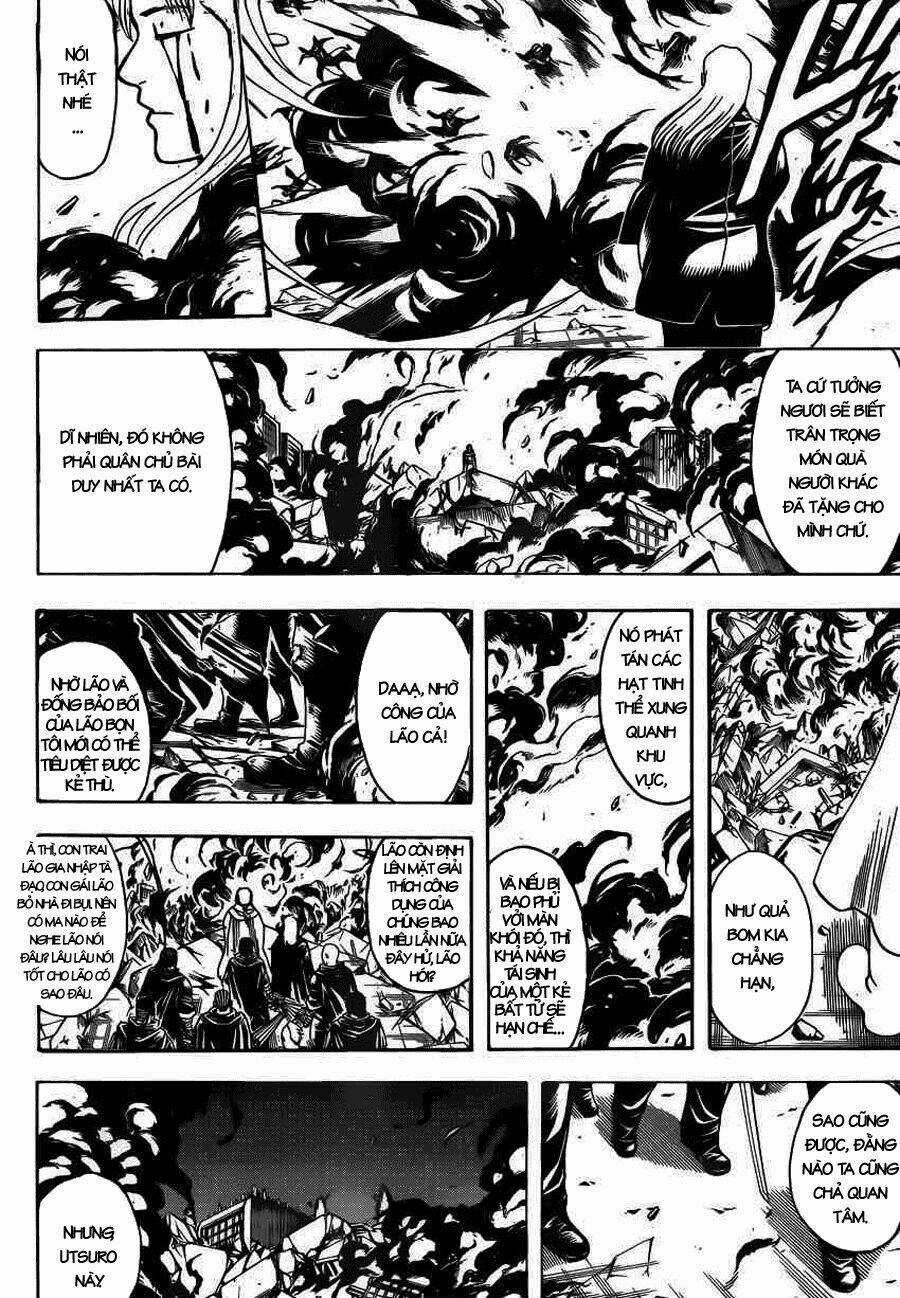 Gintama - Linh Hồn Bạc - Chapter 660 - Trang 6