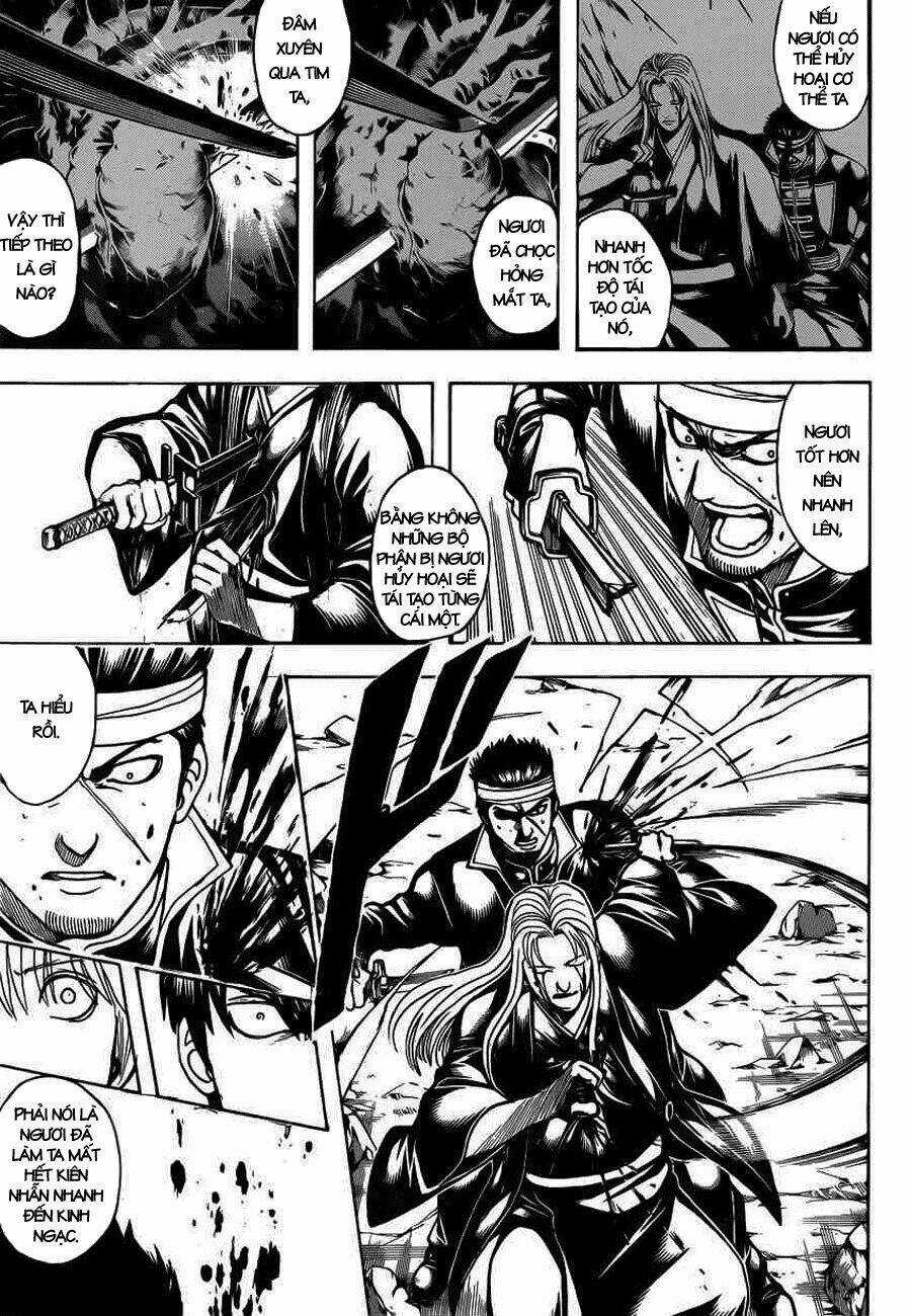 Gintama - Linh Hồn Bạc - Chapter 661 - Trang 7