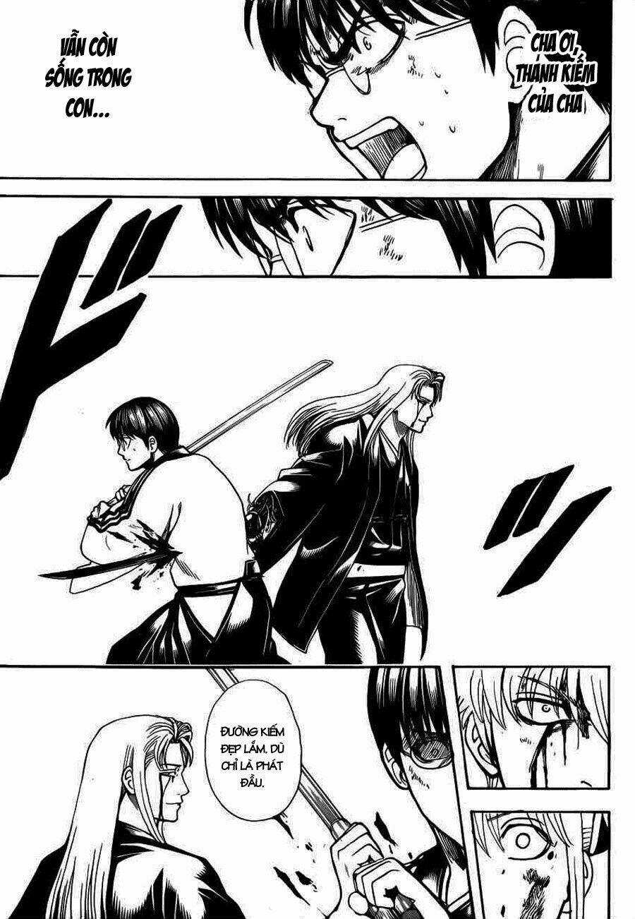 Gintama - Linh Hồn Bạc - Chapter 662 - Trang 17