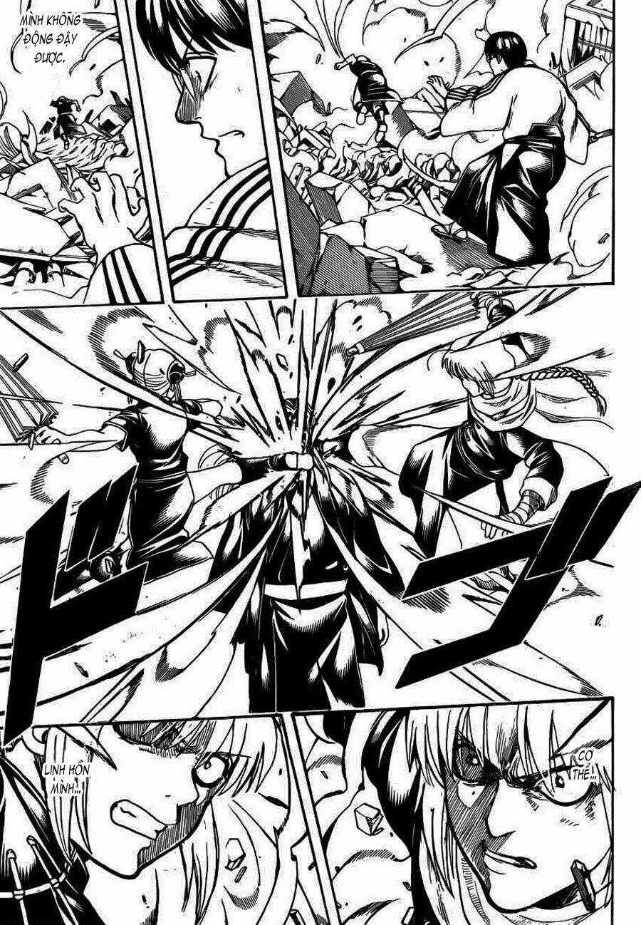 Gintama - Linh Hồn Bạc - Chapter 662 - Trang 3