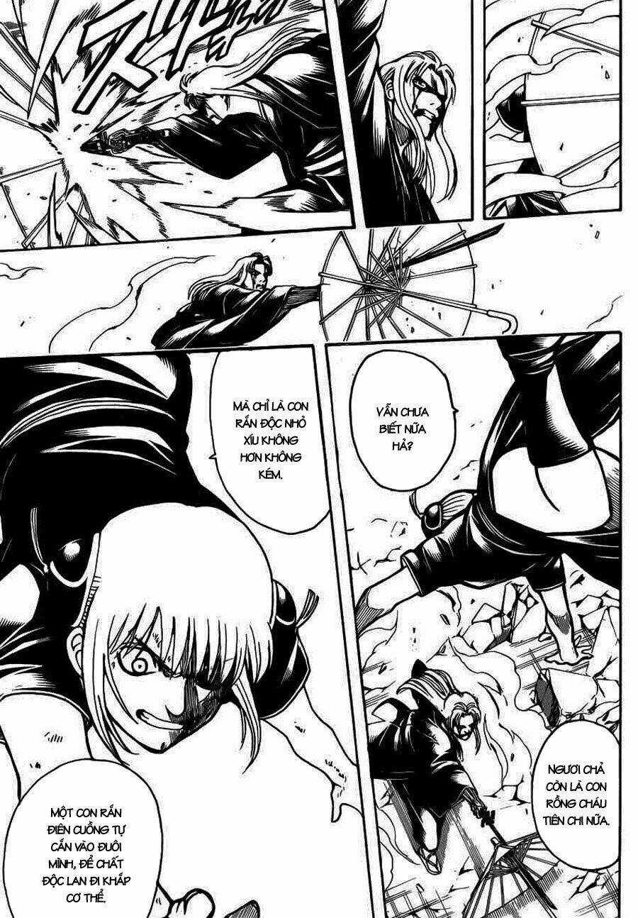 Gintama - Linh Hồn Bạc - Chapter 663 - Trang 15