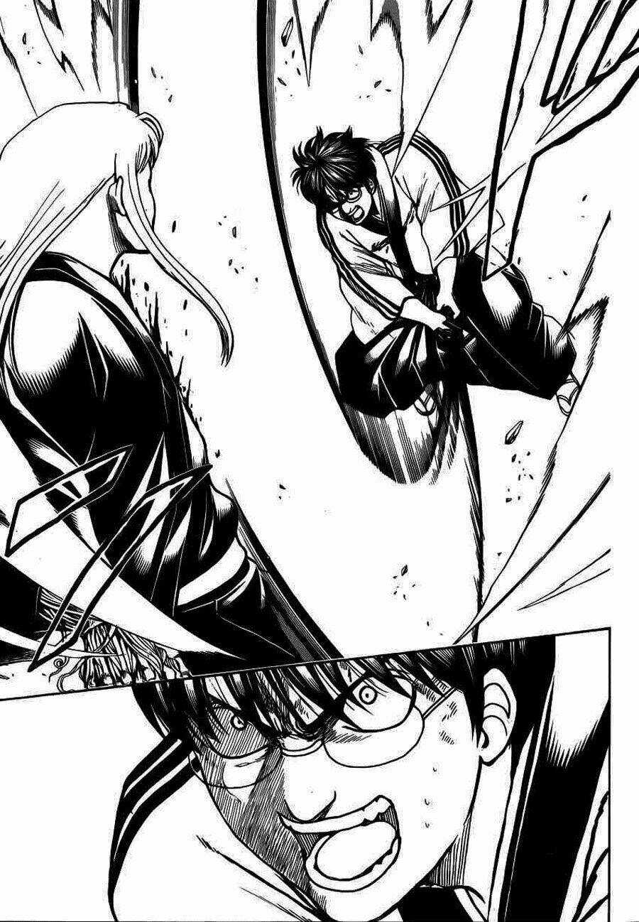 Gintama - Linh Hồn Bạc - Chapter 663 - Trang 5