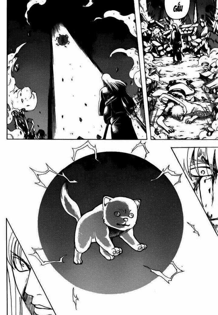 Gintama - Linh Hồn Bạc - Chapter 665 - Trang 12