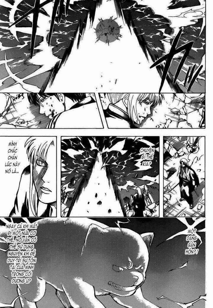 Gintama - Linh Hồn Bạc - Chapter 665 - Trang 13