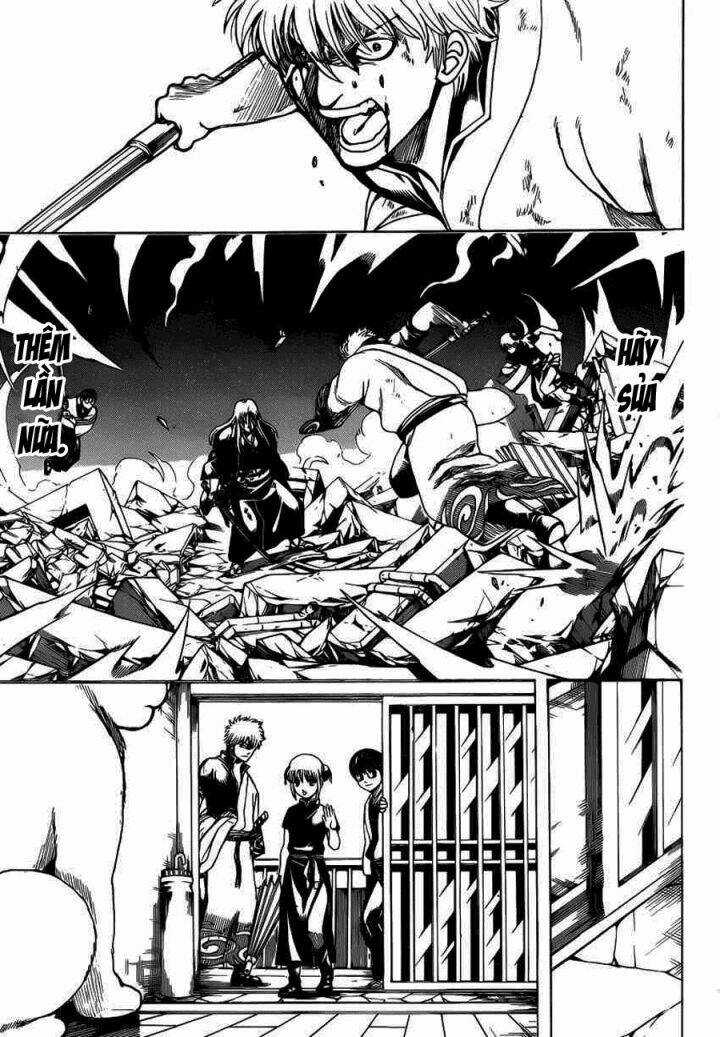 Gintama - Linh Hồn Bạc - Chapter 665 - Trang 3