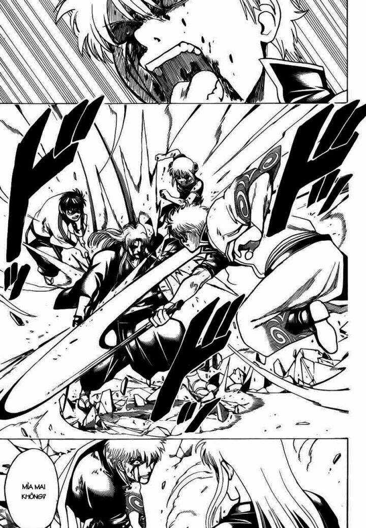 Gintama - Linh Hồn Bạc - Chapter 665 - Trang 7