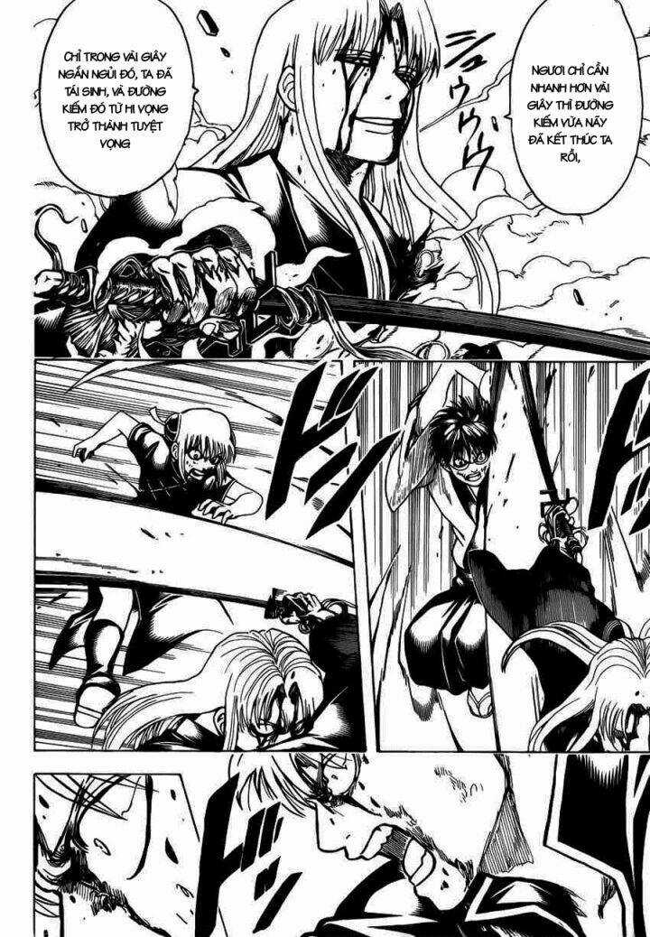 Gintama - Linh Hồn Bạc - Chapter 665 - Trang 8