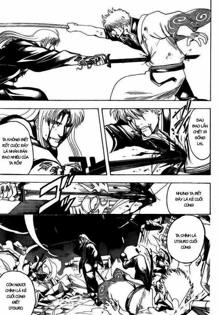 Gintama - Linh Hồn Bạc - Chapter 665 - Trang 9