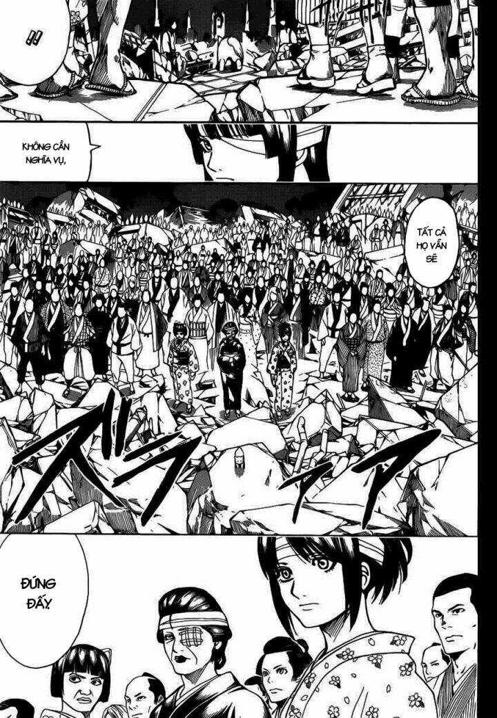Gintama - Linh Hồn Bạc - Chapter 666 - Trang 3