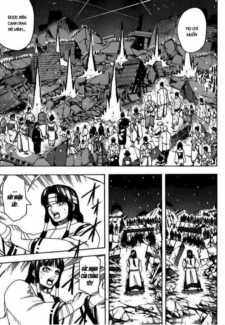 Gintama - Linh Hồn Bạc - Chapter 666 - Trang 5