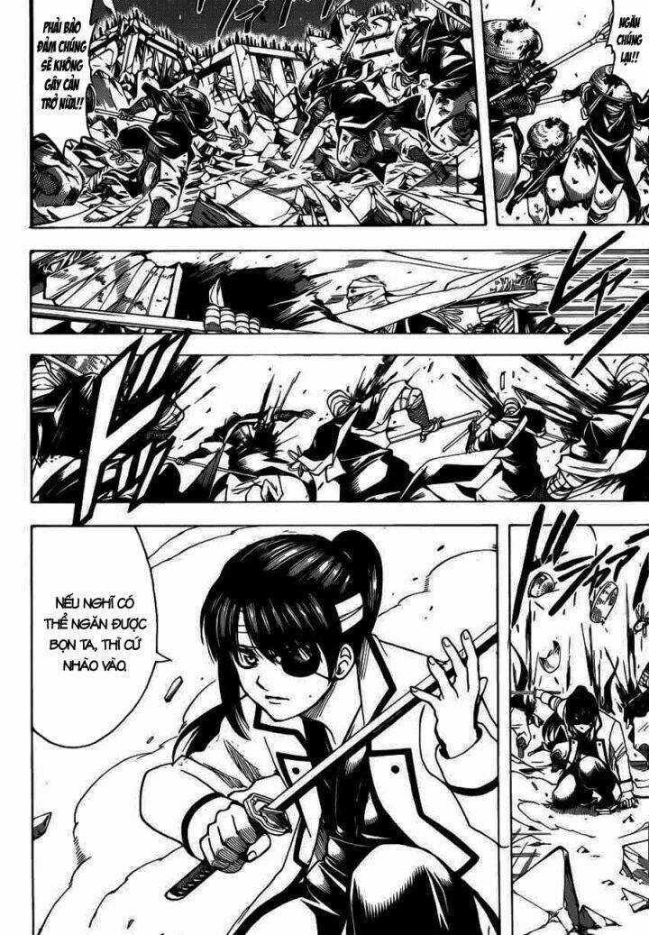 Gintama - Linh Hồn Bạc - Chapter 666 - Trang 8