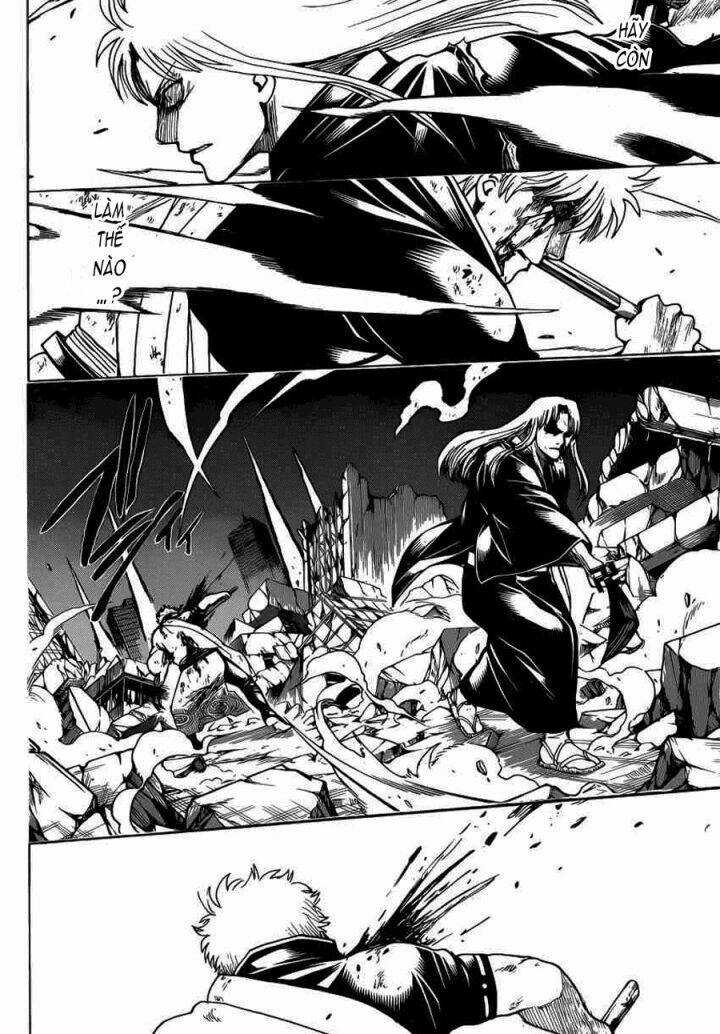 Gintama - Linh Hồn Bạc - Chapter 667 - Trang 2