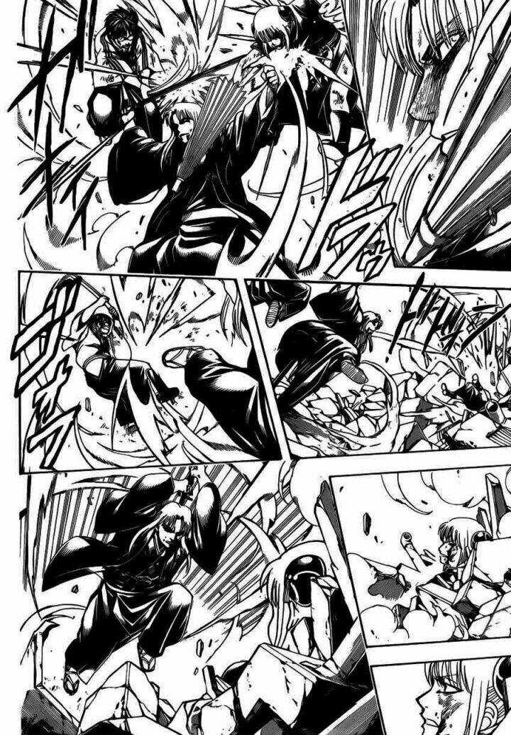 Gintama - Linh Hồn Bạc - Chapter 667 - Trang 6