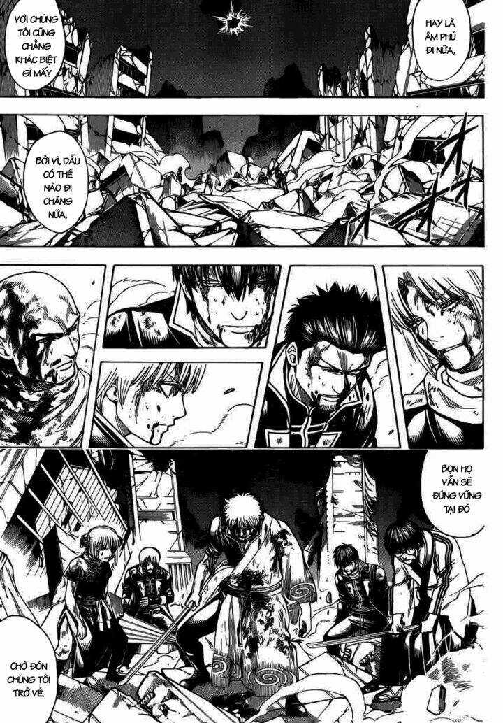 Gintama - Linh Hồn Bạc - Chapter 668 - Trang 13