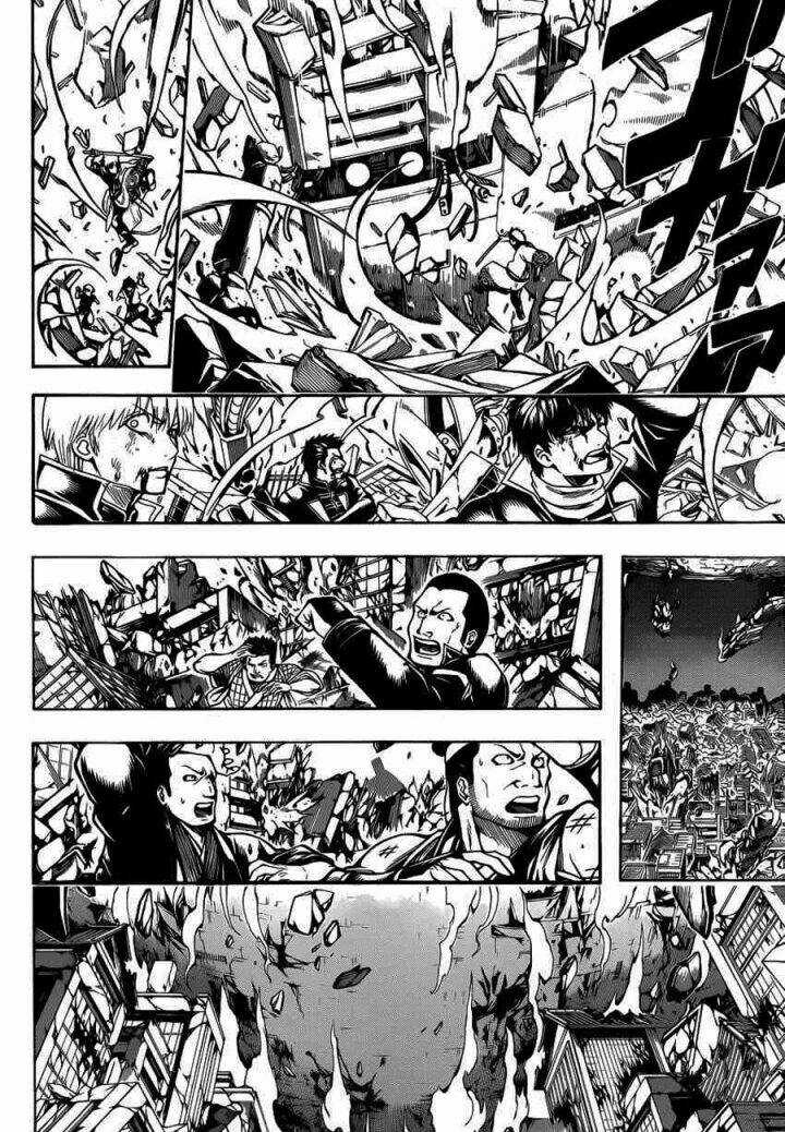 Gintama - Linh Hồn Bạc - Chapter 668 - Trang 18