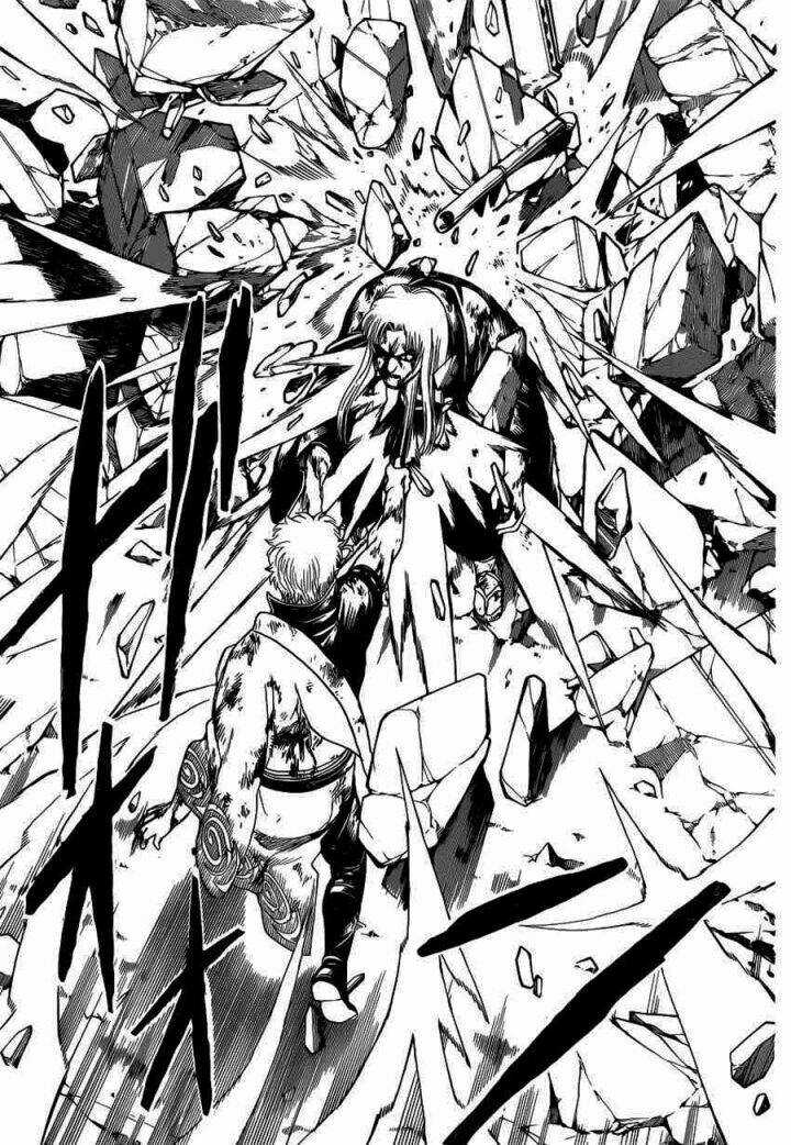 Gintama - Linh Hồn Bạc - Chapter 668 - Trang 5