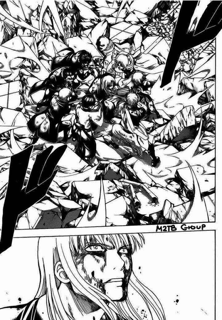 Gintama - Linh Hồn Bạc - Chapter 668 - Trang 9