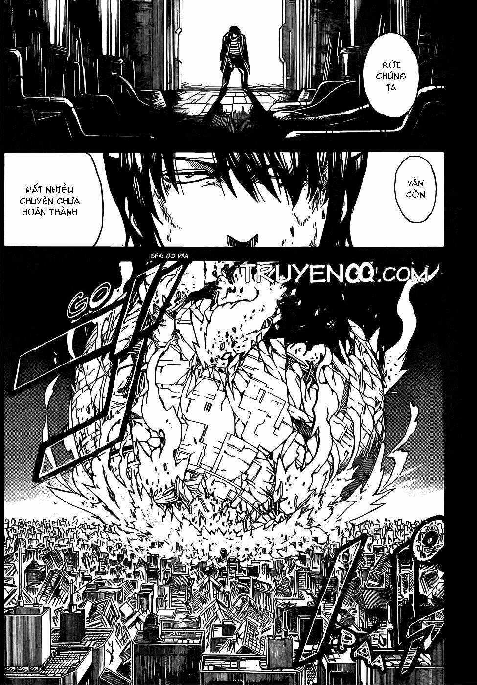 Gintama - Linh Hồn Bạc - Chapter 669 - Trang 11