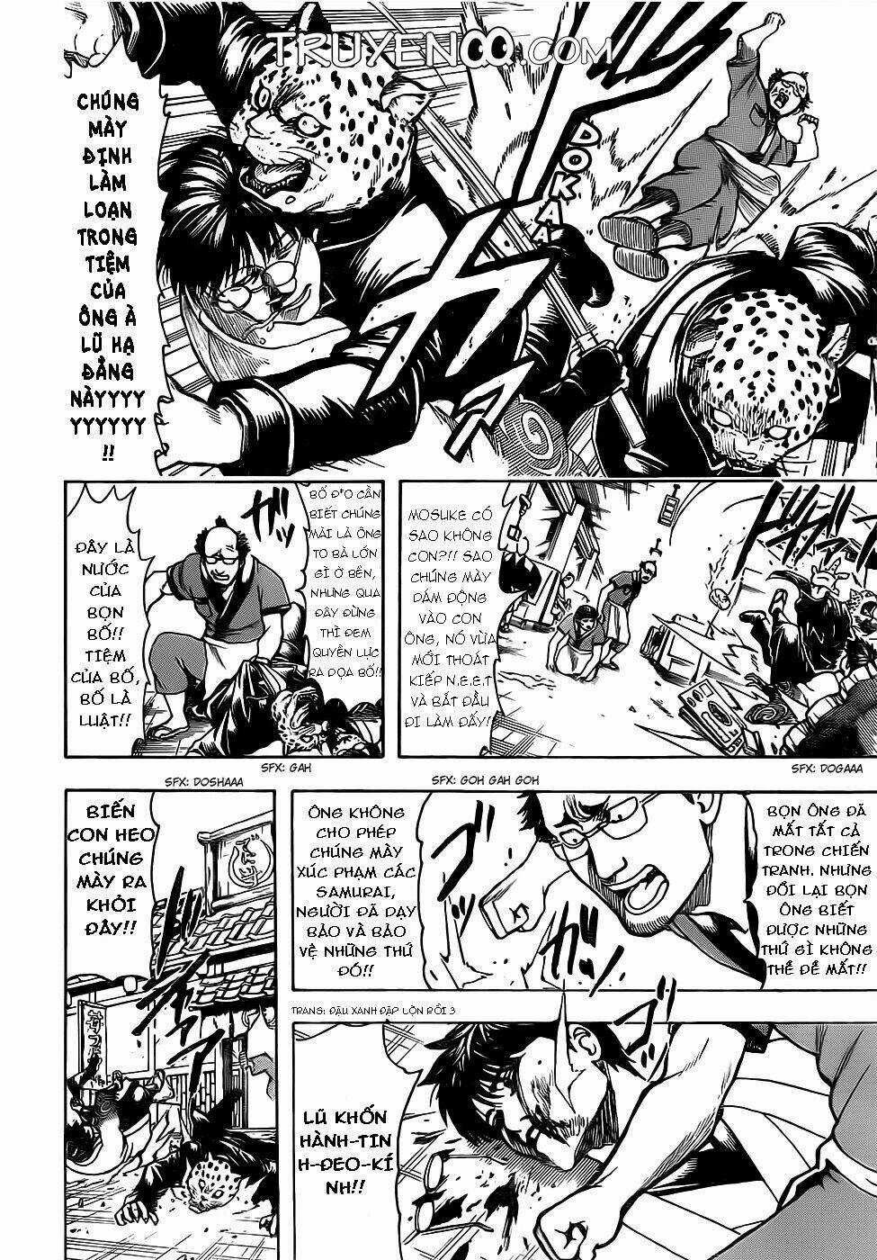 Gintama - Linh Hồn Bạc - Chapter 669 - Trang 18