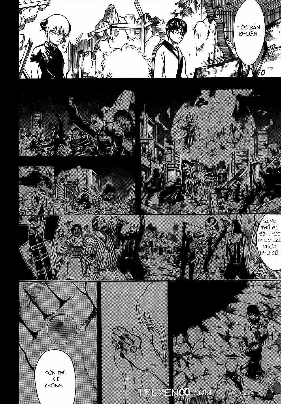 Gintama - Linh Hồn Bạc - Chapter 670 - Trang 3