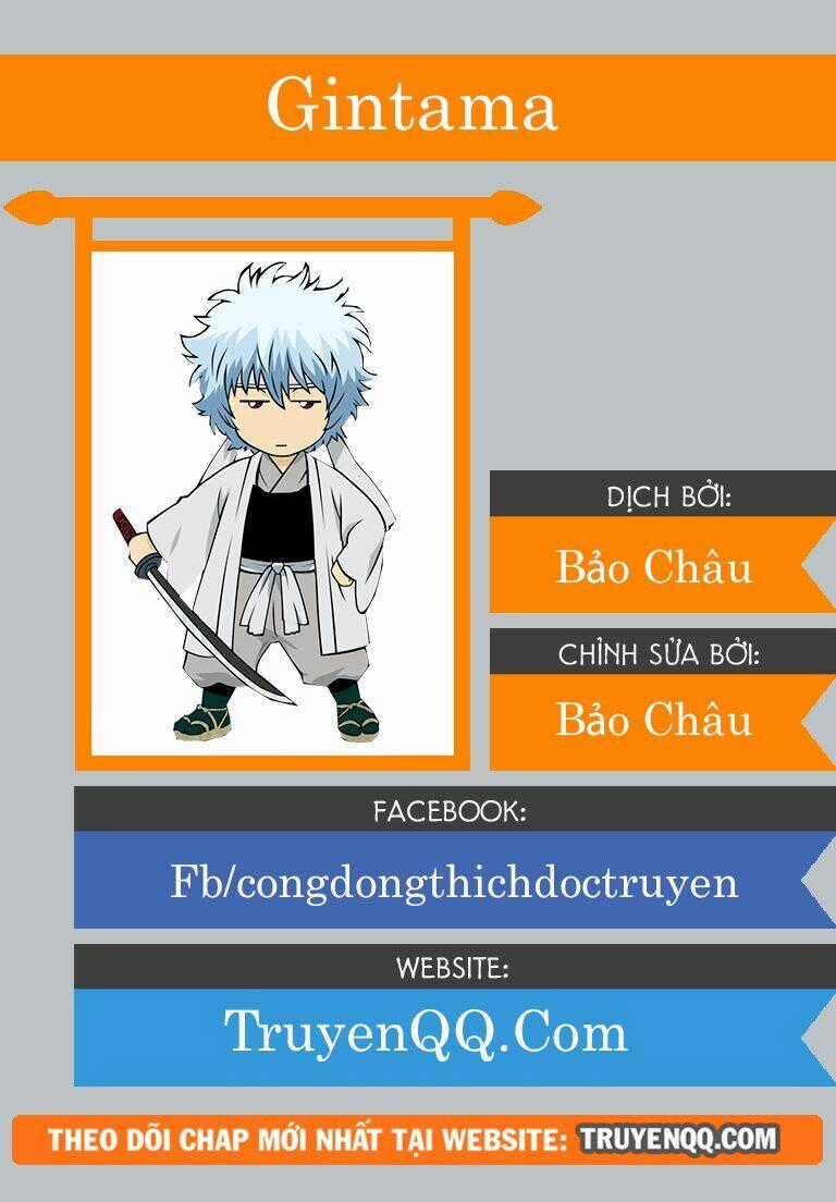 Gintama - Linh Hồn Bạc - Chapter 670 - Trang 21