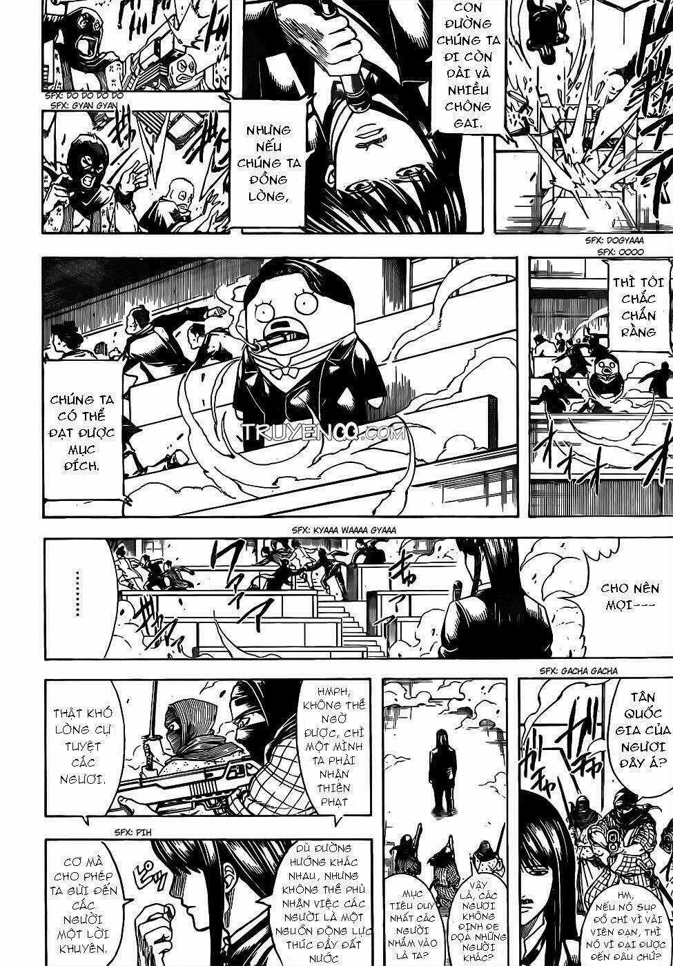Gintama - Linh Hồn Bạc - Chapter 672 - Trang 7