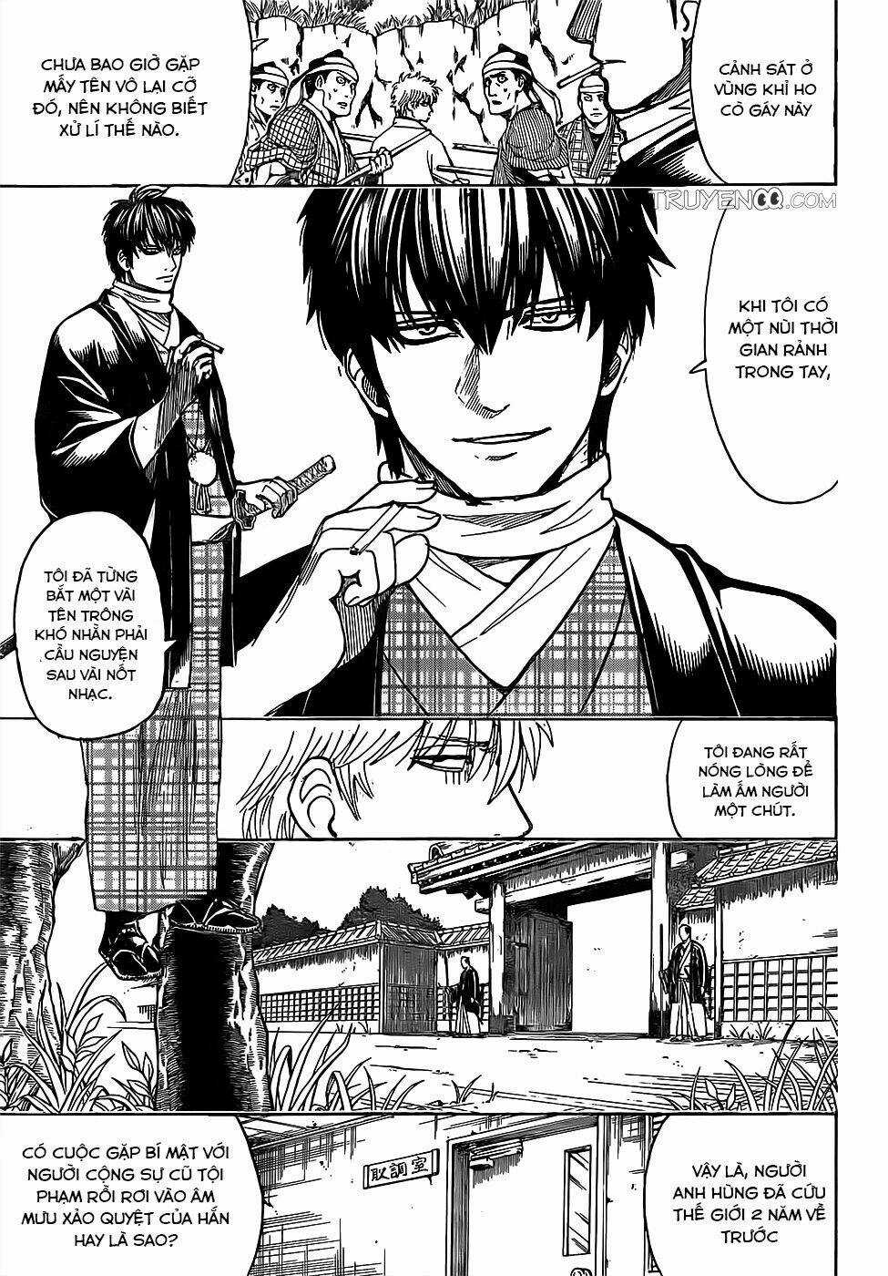 Gintama - Linh Hồn Bạc - Chapter 673 - Trang 14