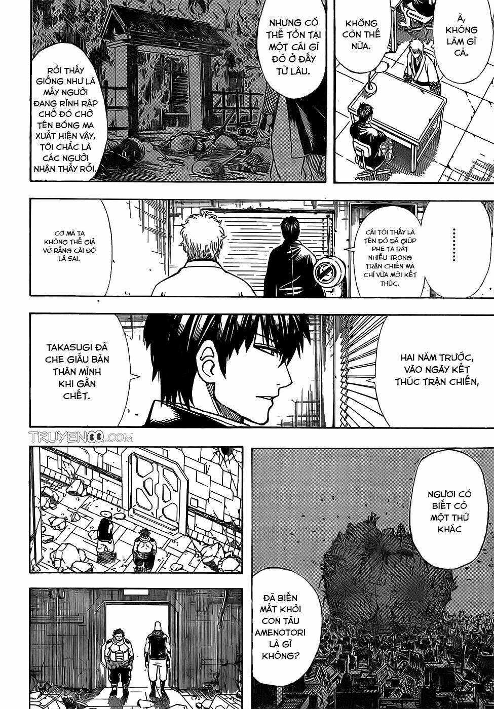 Gintama - Linh Hồn Bạc - Chapter 673 - Trang 17