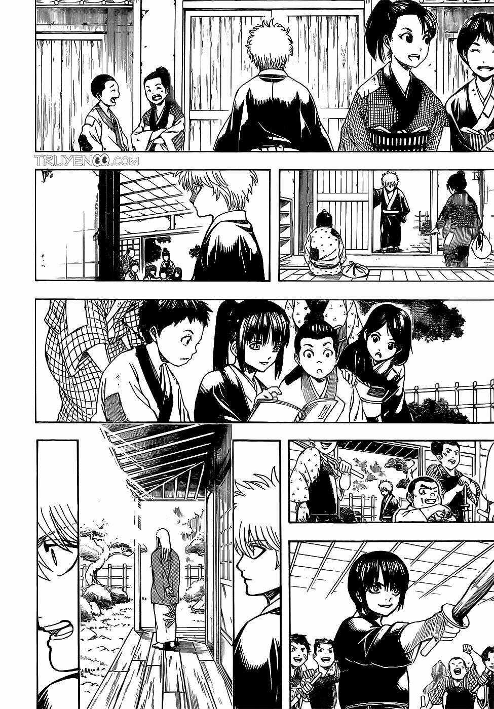 Gintama - Linh Hồn Bạc - Chapter 673 - Trang 3
