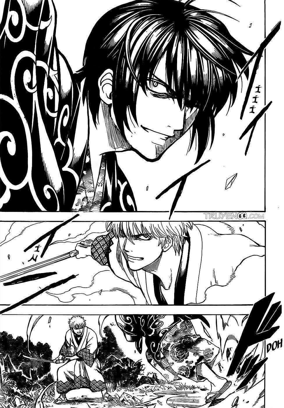 Gintama - Linh Hồn Bạc - Chapter 673 - Trang 8