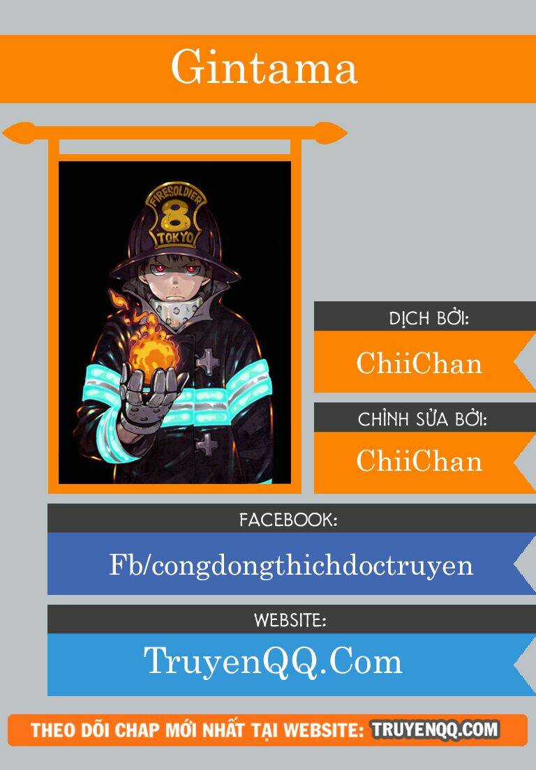 Gintama - Linh Hồn Bạc - Chapter 674 - Trang 2