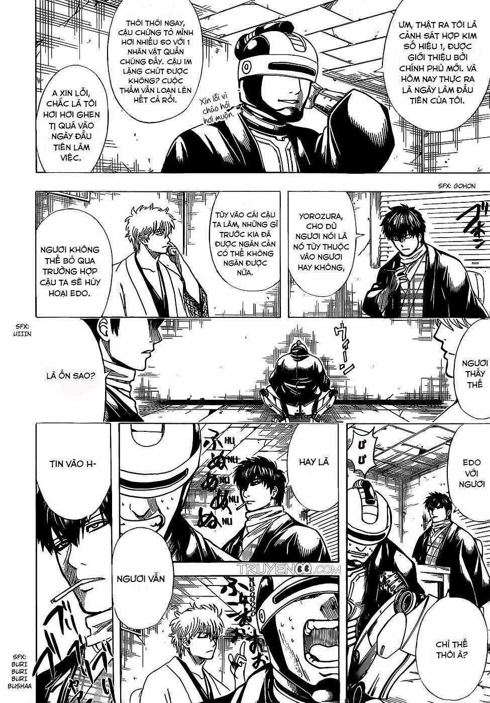 Gintama - Linh Hồn Bạc - Chapter 674 - Trang 9