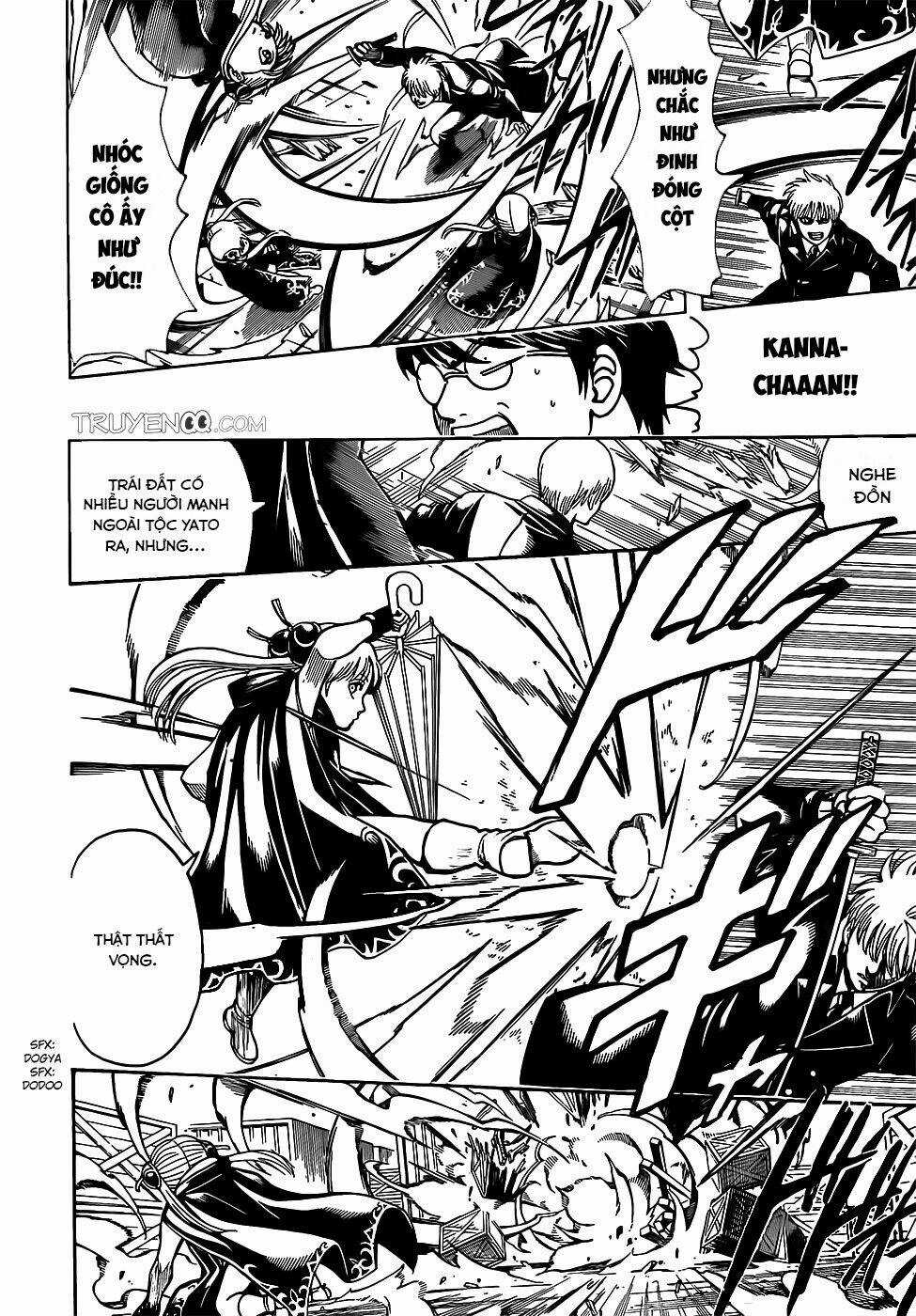 Gintama - Linh Hồn Bạc - Chapter 675 - Trang 15