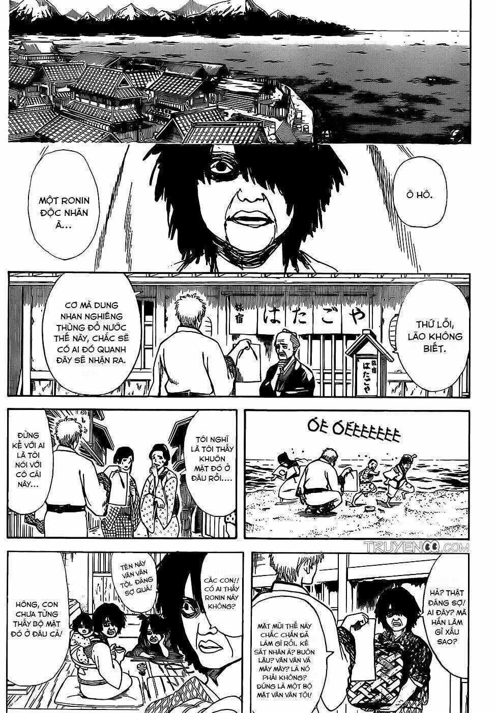Gintama - Linh Hồn Bạc - Chapter 675 - Trang 6